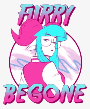 29 Replies 161 Retweets 724 Likes - Begone Furry Tshirt