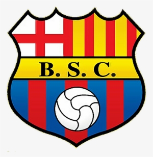 Scbarca Ecuador Barcelona Sporting - Escudo De Barcelona Sporting Club
