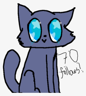 Ovo 70 Followers - Cartoon