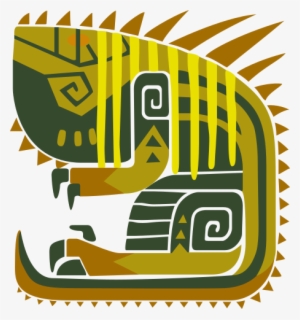 Great Jagras Fanon Icon - Monster Hunter Icon Of Monsters