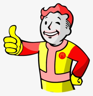 Comment Picture - Fallout 4 Guy Png