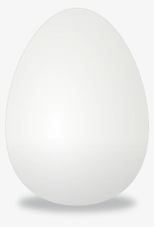 Ovo Em Png - White Egg Png