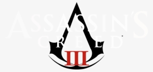 Assassins Creed 3 Logo Png