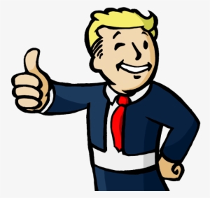 Donald Trump Vault Boy