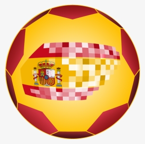 Click And Drag To Re-position The Image, If Desired - Spain Flag