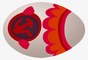 Ovo De Páscoa Em Png - Soviet Egg