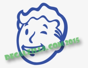Fallout Vault Boy Face