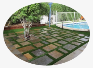 On Our Quality Products But Even More Importantly On - Walkway