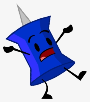 Tack Pose - Bfdi Fan Fiction Pose 61