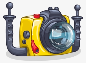 Underwater Camera - Underwater Camera Clipart