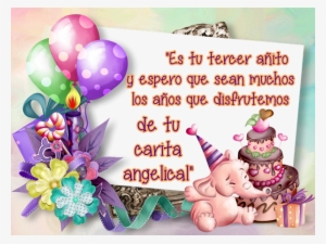 Frases Para El Primer Año De Vida