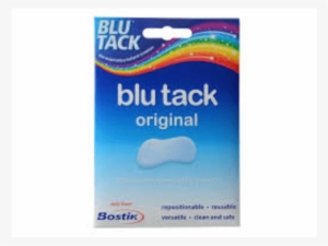 Blu-tack Original - Blue Tac