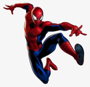 Free Png The Amazing Spiderman Png Images Transparent - High Resolution Spiderman Png