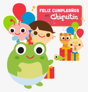 Chiquitin Escuelas Infantiles - Feliz Cumpleaños Chiquitin