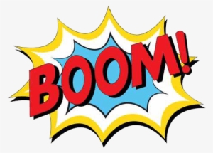 Imagenes Cumpleaños Pop Art Boom - Imagens De Boom Em Png