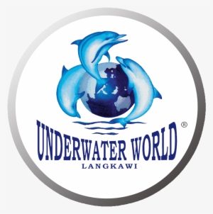 The Concept And Theme Of Underwater World Langkawi - Underwater World Langkawi Logo