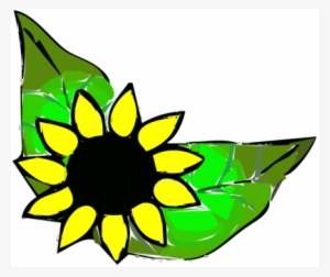Computer Icons Common Sunflower Sunflower Corner Download - Clip Art