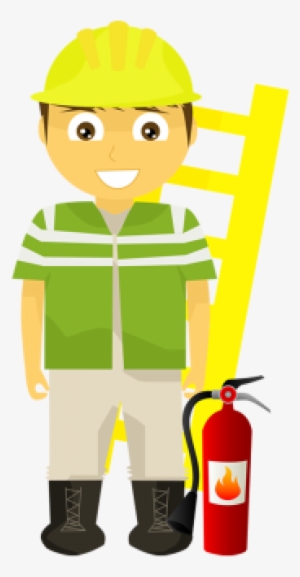 Cartoon Fireman Boy, Boy, Kid, Fireman Png And Vector - Child