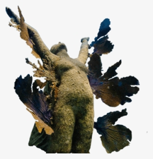 6 Kbytes, V - Cancún Underwater Museum