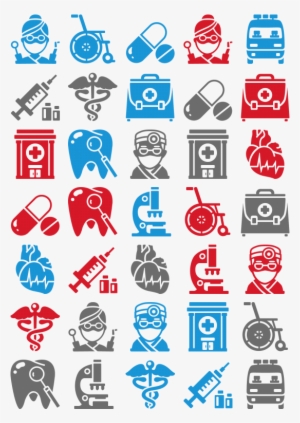 Search - Medical Icons Transparent