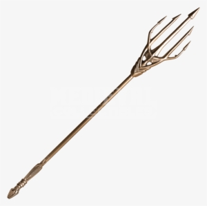 Aquaman Trident Png - Aquaman Staff Justice League