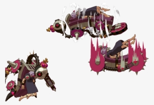 1600px-ggxrd Bedman - Illustration