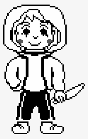 Creepy Eyes - Fan Battle Sprites Undertale