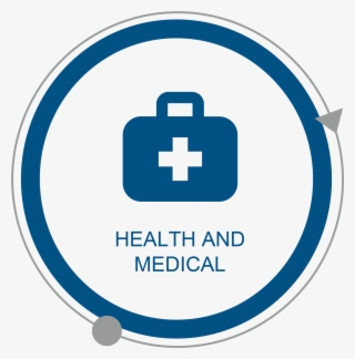 Health And Medical Lifeline Icon - Fema Lifeline Icon