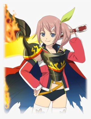 Sara - テイルズ オブ リンク サラ