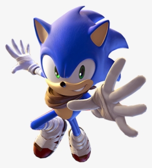 Sonic Boom Fire & Ice Sonic - Sonic Boom Fire And Ice Sonic