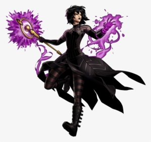 #daimonhellstrom Hashtag On Twitter - Nico Minoru Marvel