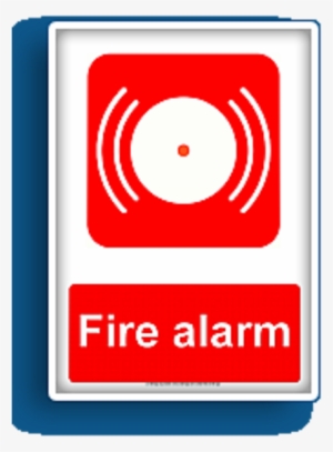 Fire Alarm Free Clipart - Fire Alarm Vector Icon