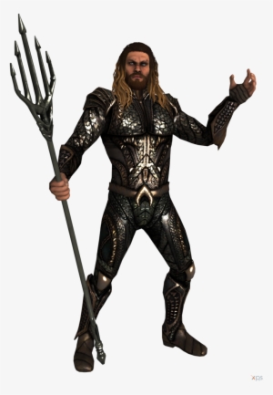 Picture Black And White Aquaman Transparent Trident - Injustice 2 Aquaman Skins
