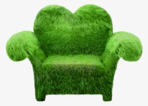 Grass Chair Png