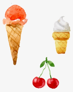 Summer Watercolor Png