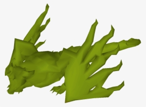 Vorkath Topiary - Portable Network Graphics