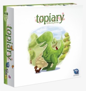 Topiary 3dbox Rgb Small Square