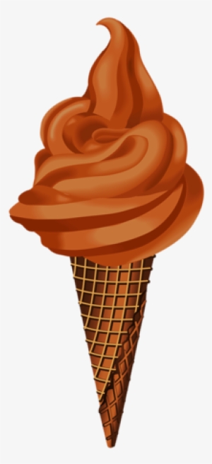 Ice Cream Cone - Ice Cream