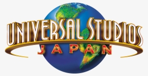 Universal Studios Japan Logo - Universal Studio Japan Logo