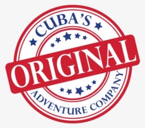 Cuba's Original Adventure Company Graphic