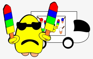 How To Set Use Mr Ice-cream Clipart