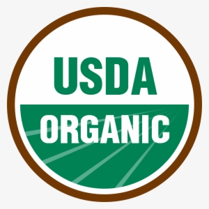 Cough Relief Organic Bagged Lozenges - Usda Organic Logo Png