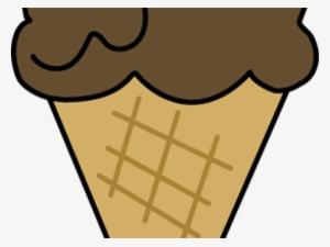 Ice Cream Cliparts - Chocolate Ice Cream Clipart