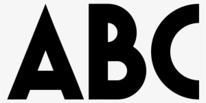 Abc Transparent Images - Abc Icon