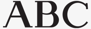 Diario Abc Logo - Diario Abc Logo Png