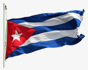 Nigeria, Cuba To Partner On Research And Innovation - Flag For Cuba