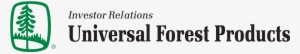 Universal Forest Products Logo