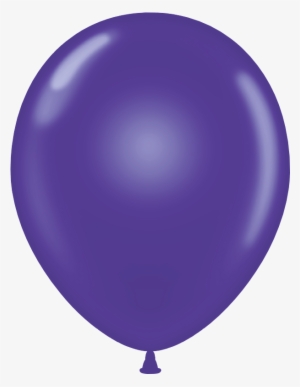 Purple - Purple Balloon
