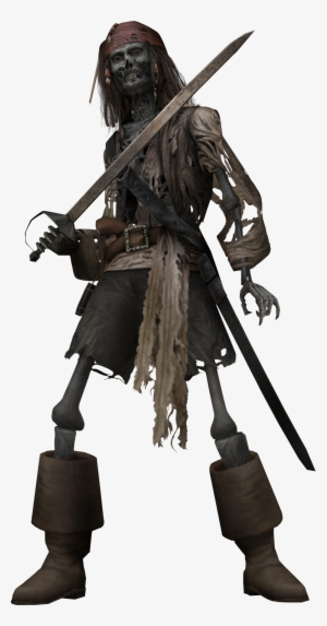 Cursed Jack Sparrow Khii