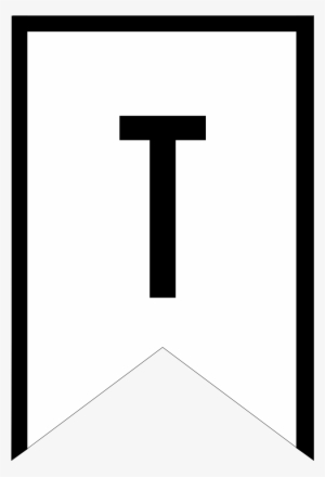 Banner Templates Free Printable Abc Letters - Letter